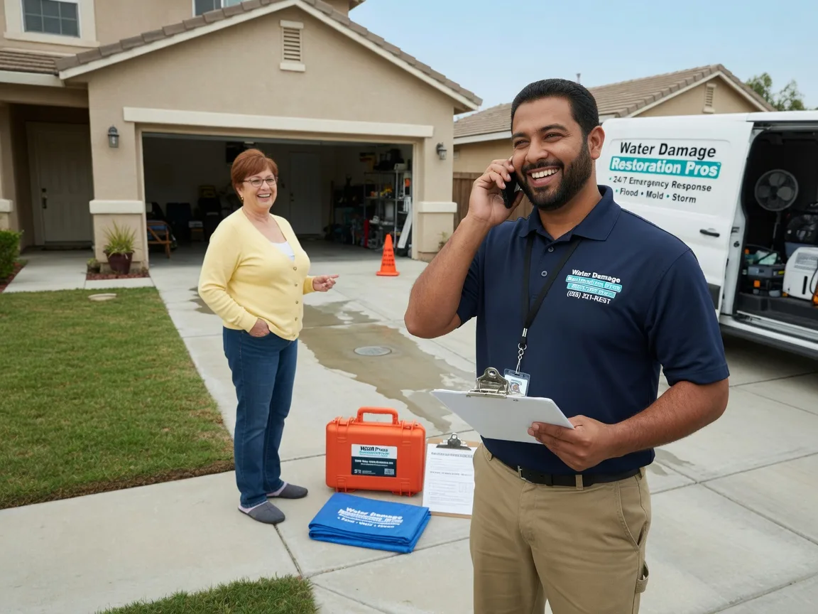 Water Damage Restoration Jena, LA FAQs